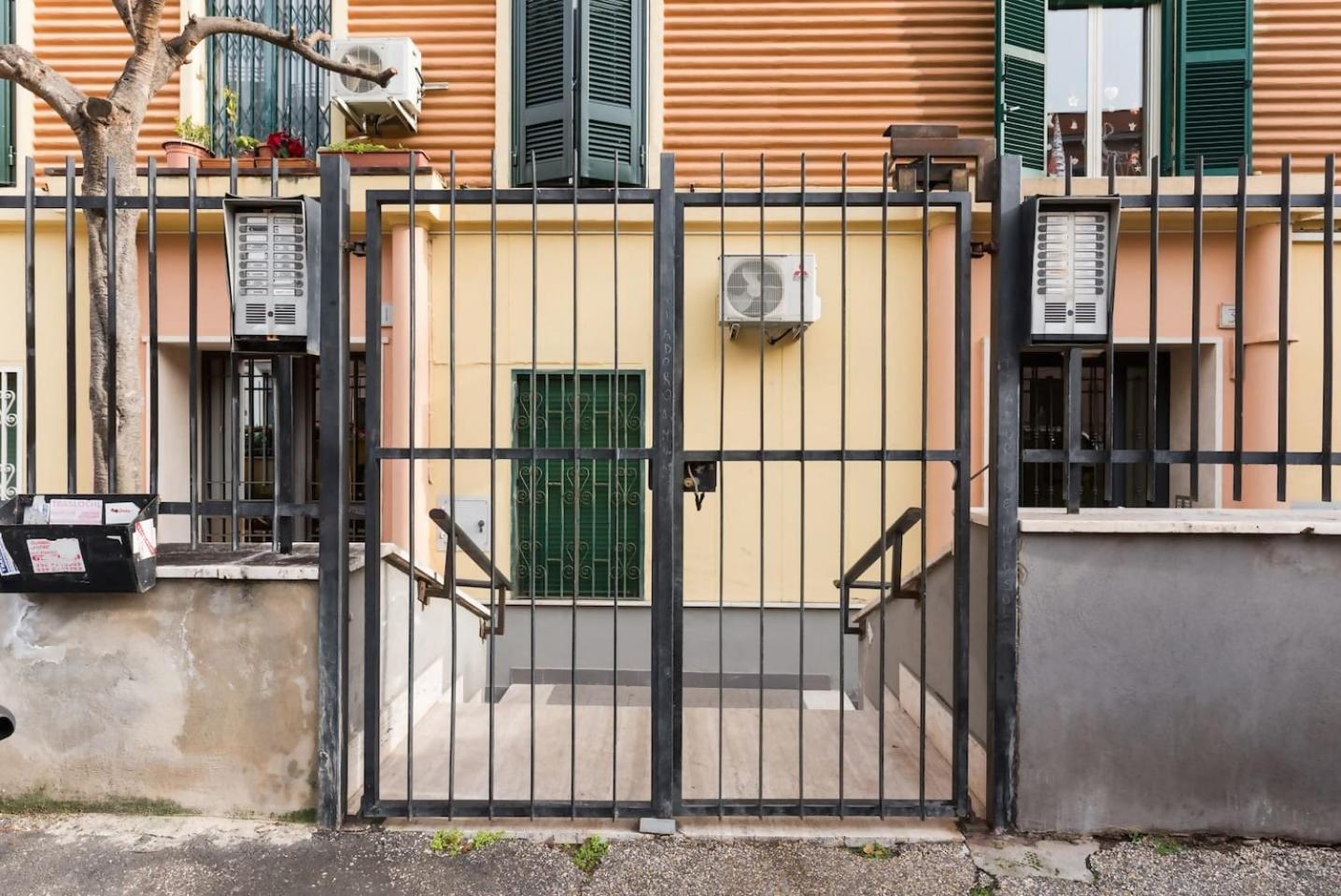 New Suite Amelie Roma Exterior foto